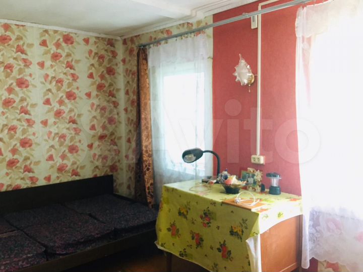 Дом 20 м² на участке 20 сот.