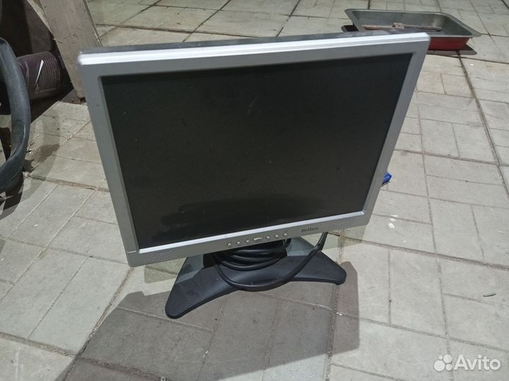Монитор для компьютера бу