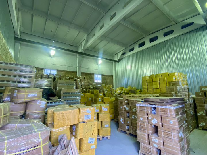 Склад, 150 м²