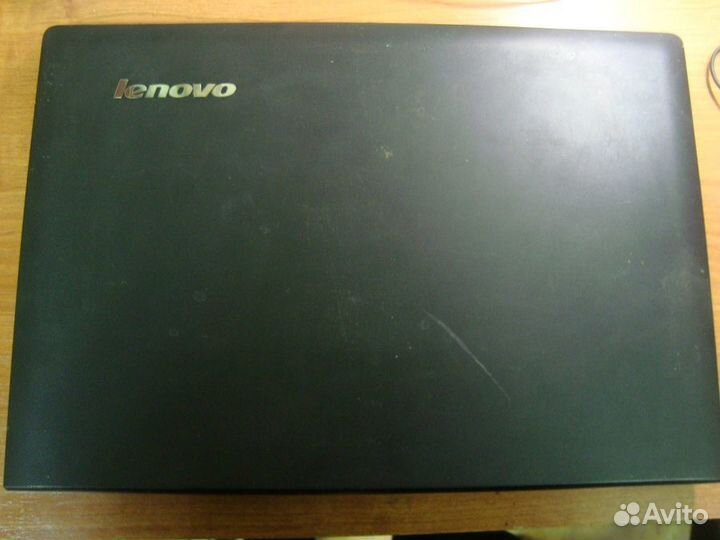Ноутбук Lenovo G50-45 в ремонт