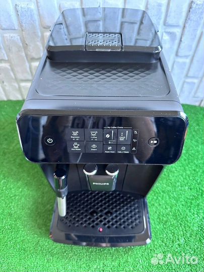 Кофемашина Philips EP1220 Series 1200