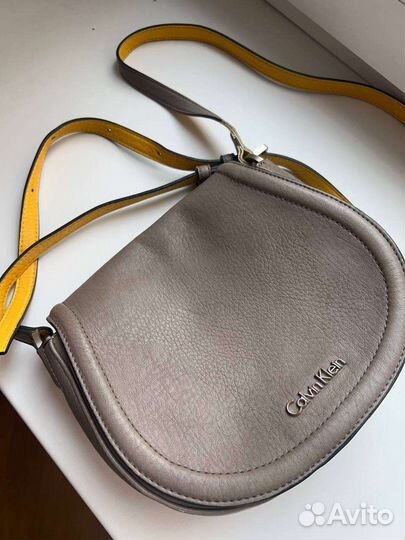Сумка кроссбоди Calvin klein оригинал