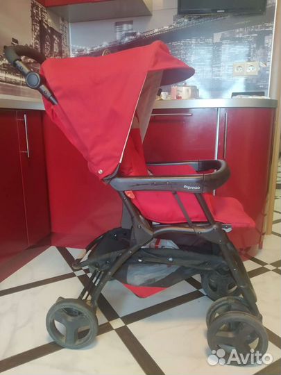 Коляска прогулочная Inglesina Espresso