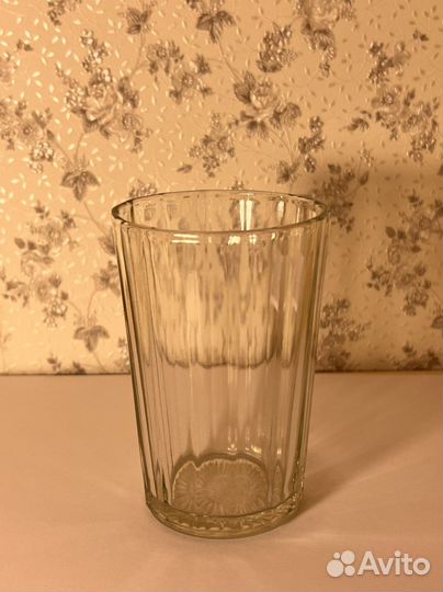 Стакан СССР