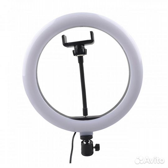 Кольцевая светодиодная лампа 32 см. без штатива