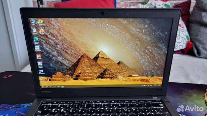 Ультрабук Lenovo ThinkPad X260 FHD i5-6TH/8/HD/120