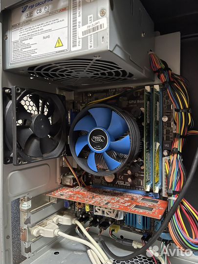 Системный блок intel core i3