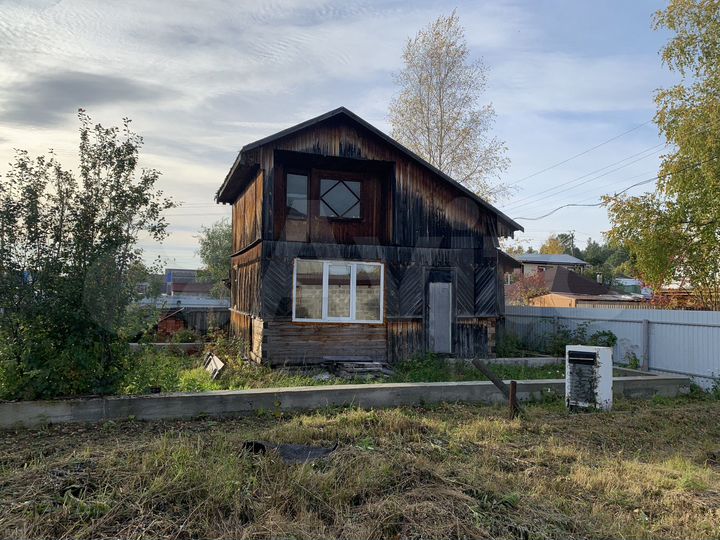 Дача 36 м² на участке 5,2 сот.