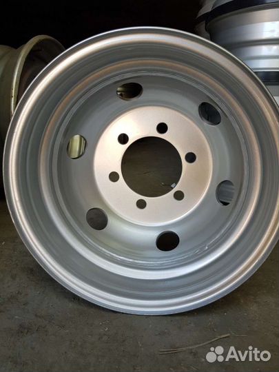 Диски на газель усиленные