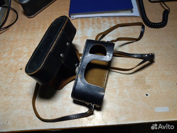 Советские Фотоаппараты