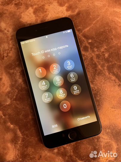 iPhone 6 Plus, 64 ГБ