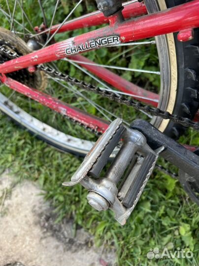 Горный велосипед challenger
