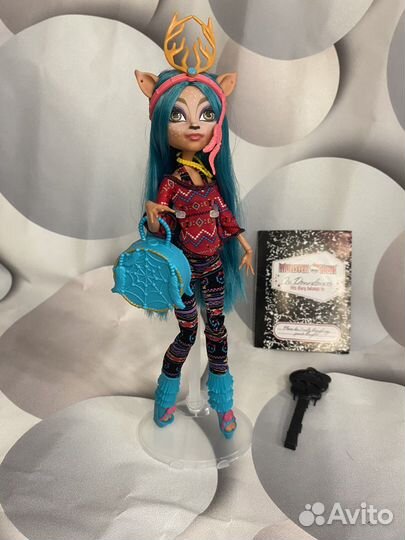 Монстер хай Изи монсты по обмену