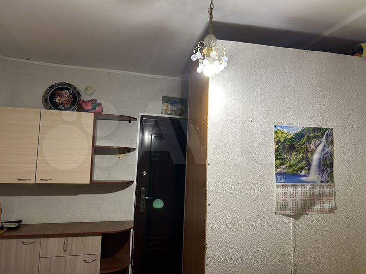 Комната 14 м² в 6-к., 2/9 эт.