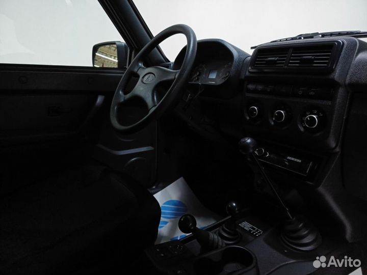 ВАЗ Niva Legend 1.7 МТ, 2024, 3 700 км