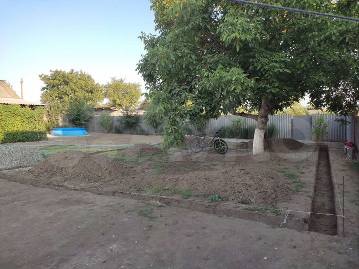 Дом 48 м² на участке 16 сот.