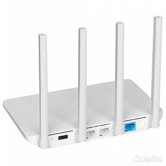Роутер Xiaomi Mi Wi-Fi Router 4C DVB4209CN
