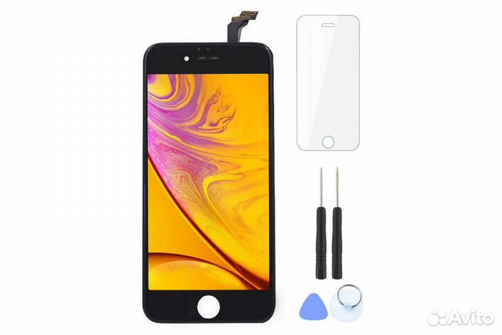 Дисплей модуль Retina на iPhone 6 IPS (OEM)