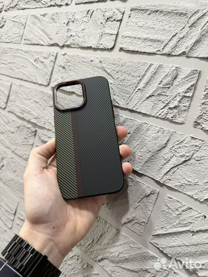 Чехол на iPhone 14 Pro/Pro Max под Pitaka