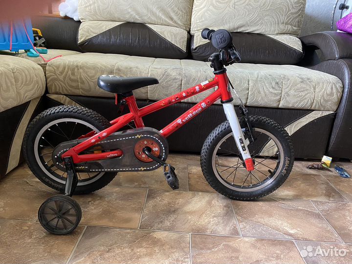 Велосипед детский