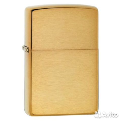 Зажигалки Zippo серия Armor