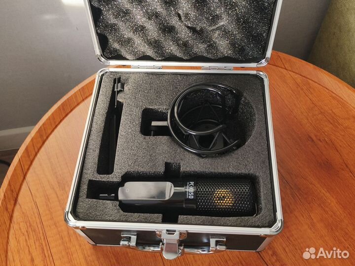 Студийный микрофон Takstar pc-k850