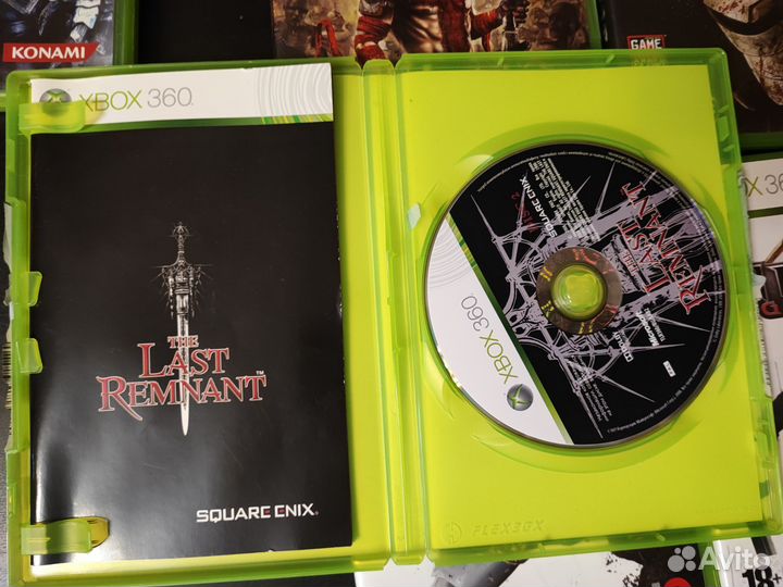 Игры для Xbox 360 лицензия