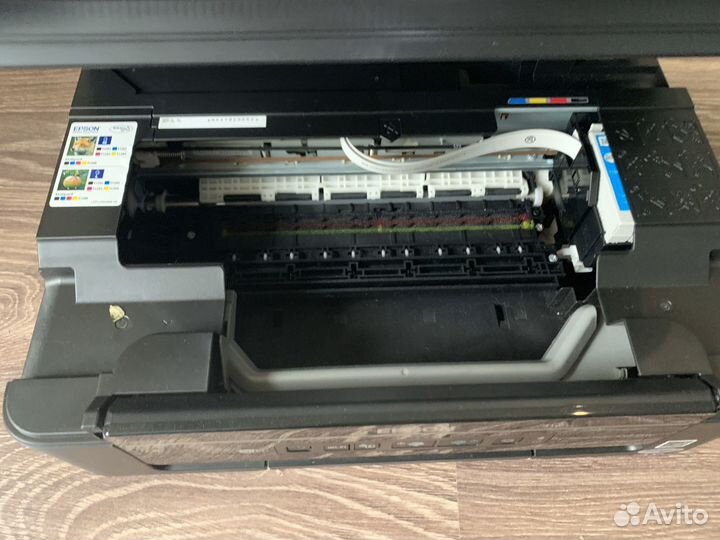 Мфу Epson Stylus SX235W