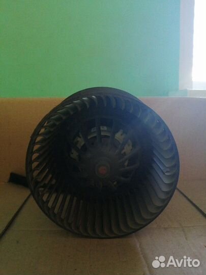 Вентилятор отопителя Renault Duster, Logan Sandero