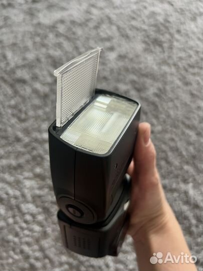 Вспышка canon 430 ex II