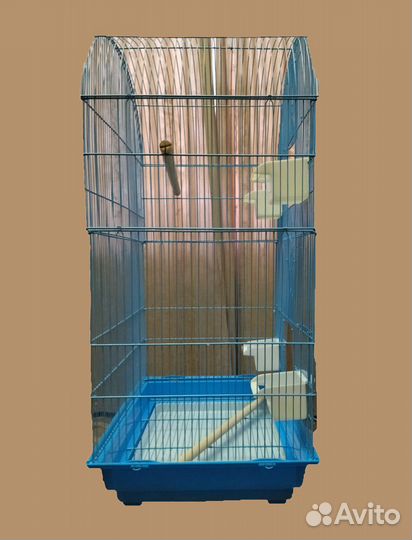Клетка для попугая