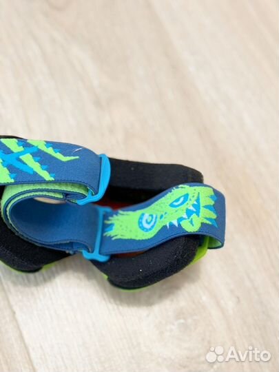 Горнолыжные очки маска детская Anon