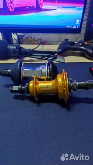 BMX MTB запчасти