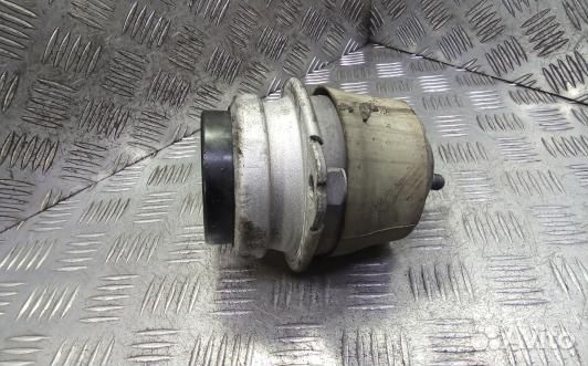 Подушка двигателя бензиновая porsche cayenne 1 (4B