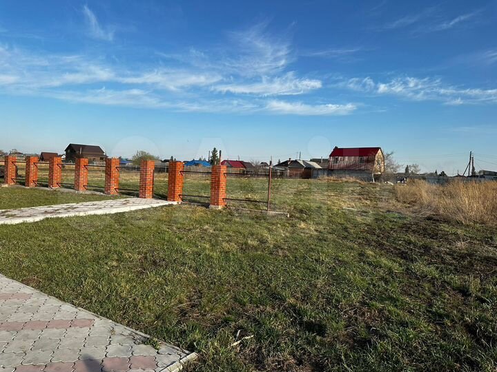 Участок 30 сот. (ИЖС)