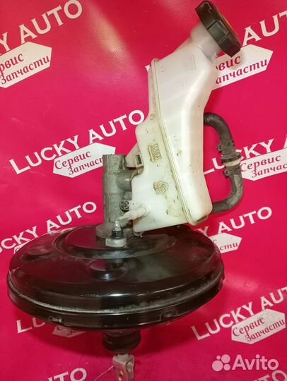 Главный тормозной цилиндр Солярис 2 АКПП