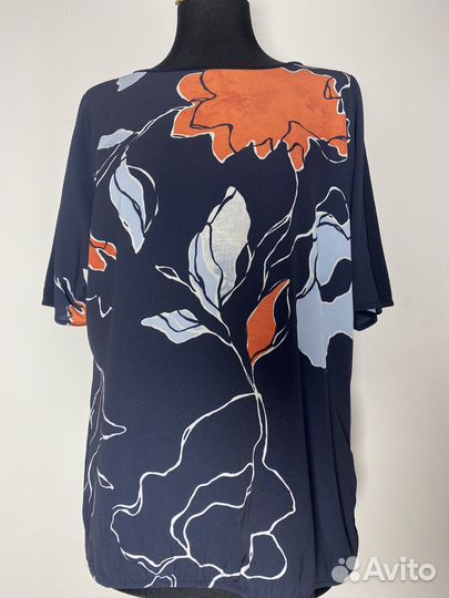 Фирменная блуза 48-50