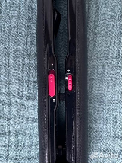 Утюжок для волос Rowenta