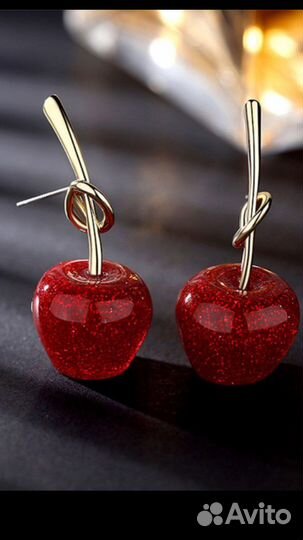 Сережки