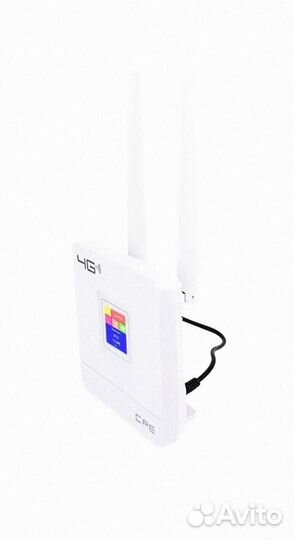 Универсальный USB модем 4G + Wi-Fi роутер для дачи