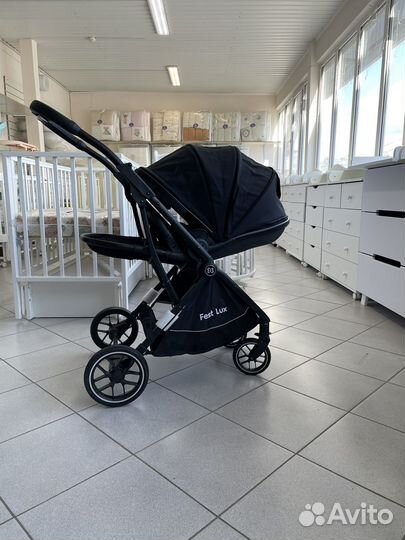 Прогулочная коляска Ferfello Fest lux реверс