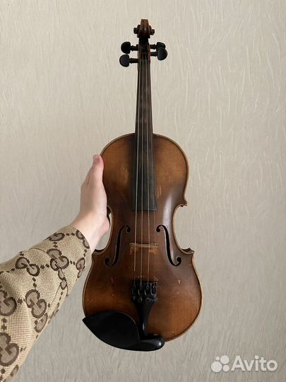 Скрипка 4/4 мастеровая