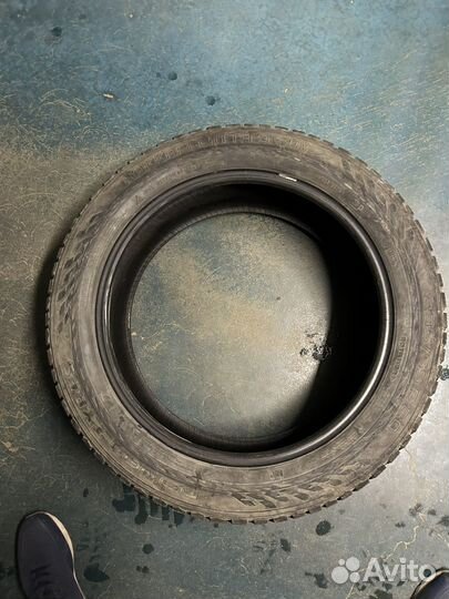 Nokian Tyres Hakkapeliitta 9 SUV 235/55 R20