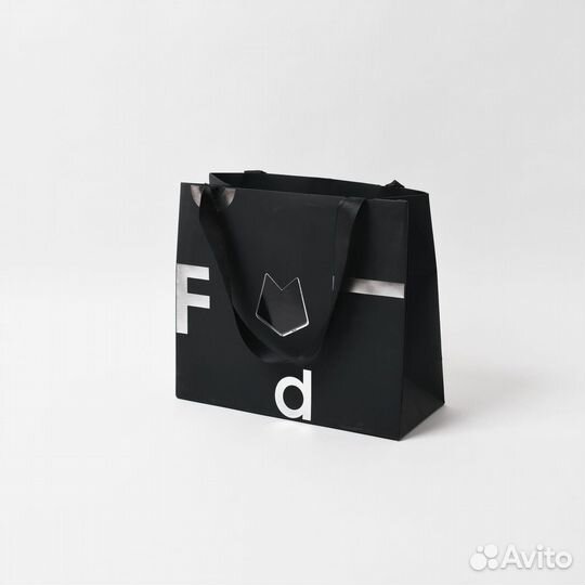 Брендированные пакеты под заказ