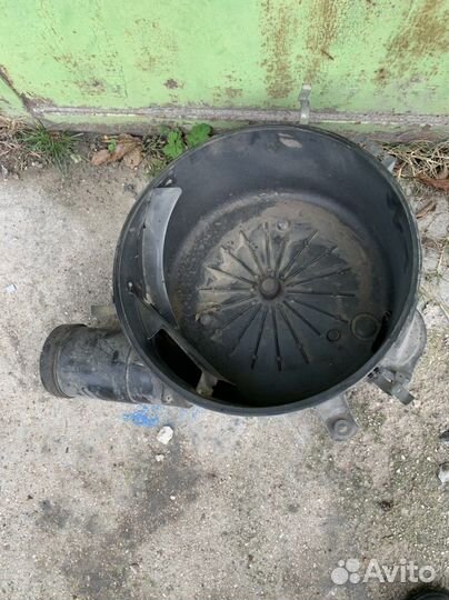 Корпус воздушного фильтра TLC-105, 100