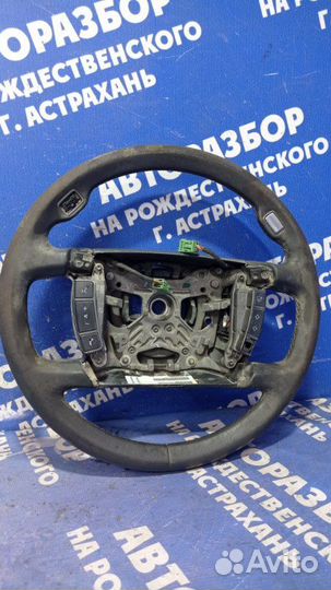 Мультируль Bmw E65 седан N62B44 2003