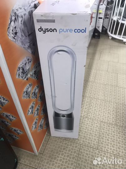 Очиститель воздуха Dyson Pure Cool TP05