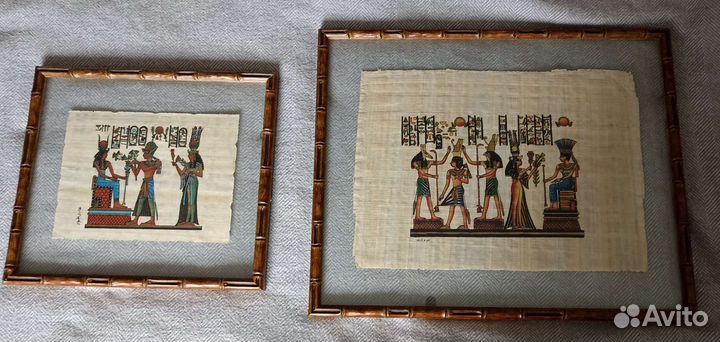 Египетский папирус