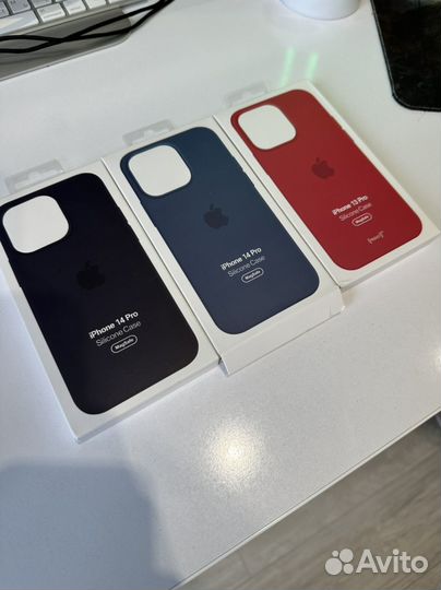 Чехлы на iPhone 13 pro/14 pro magsafe