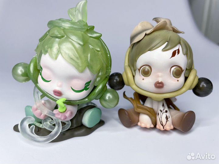 Фигурки Pop mart Skull Panda